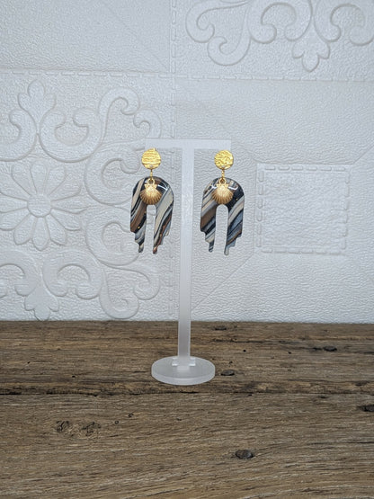 Boucles d' Oreilles #24