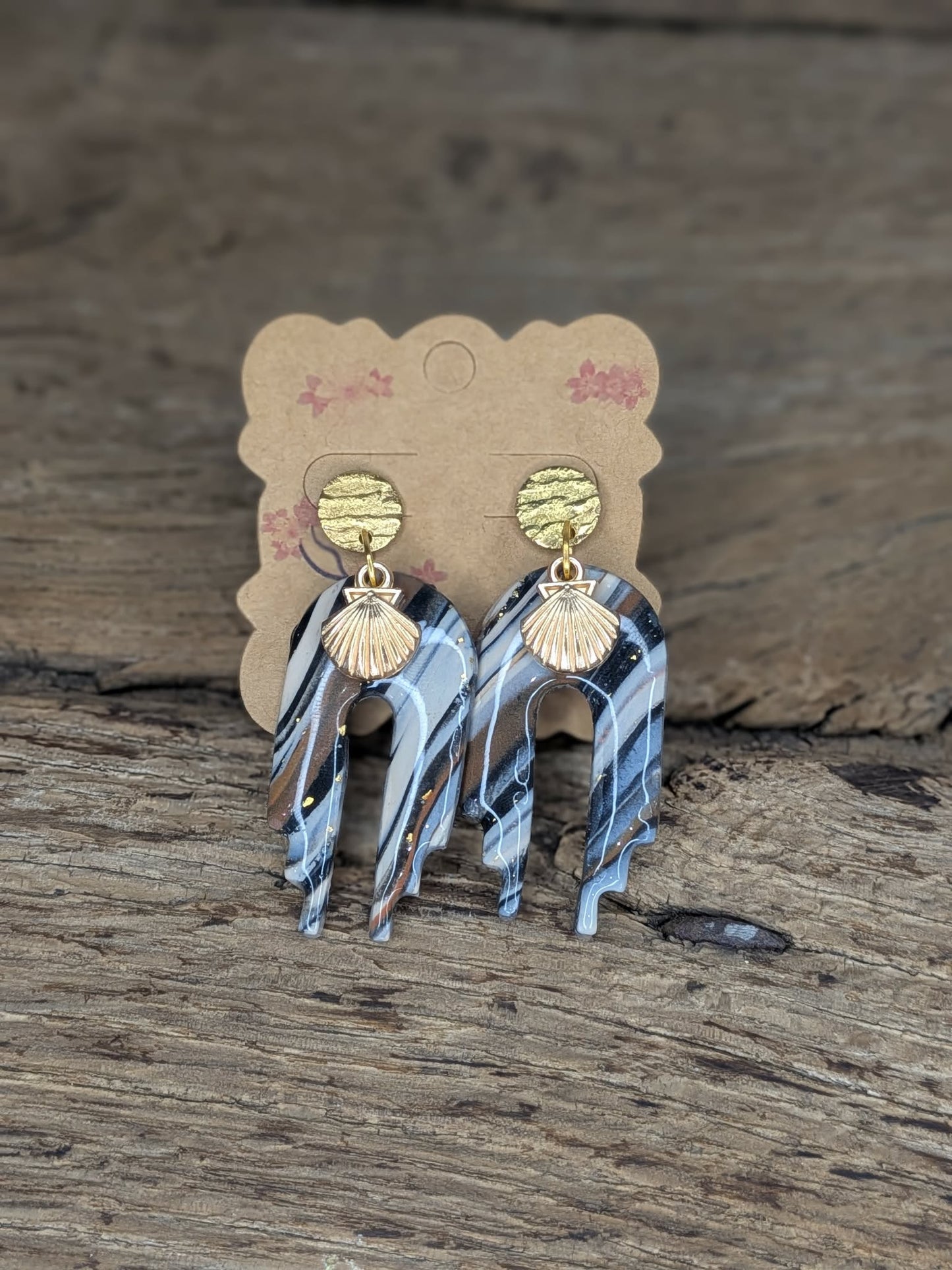 Boucles d' Oreilles #24