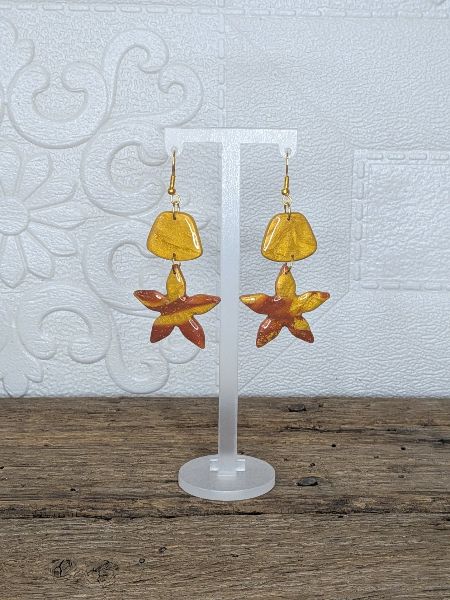 Boucles d' Oreilles #25