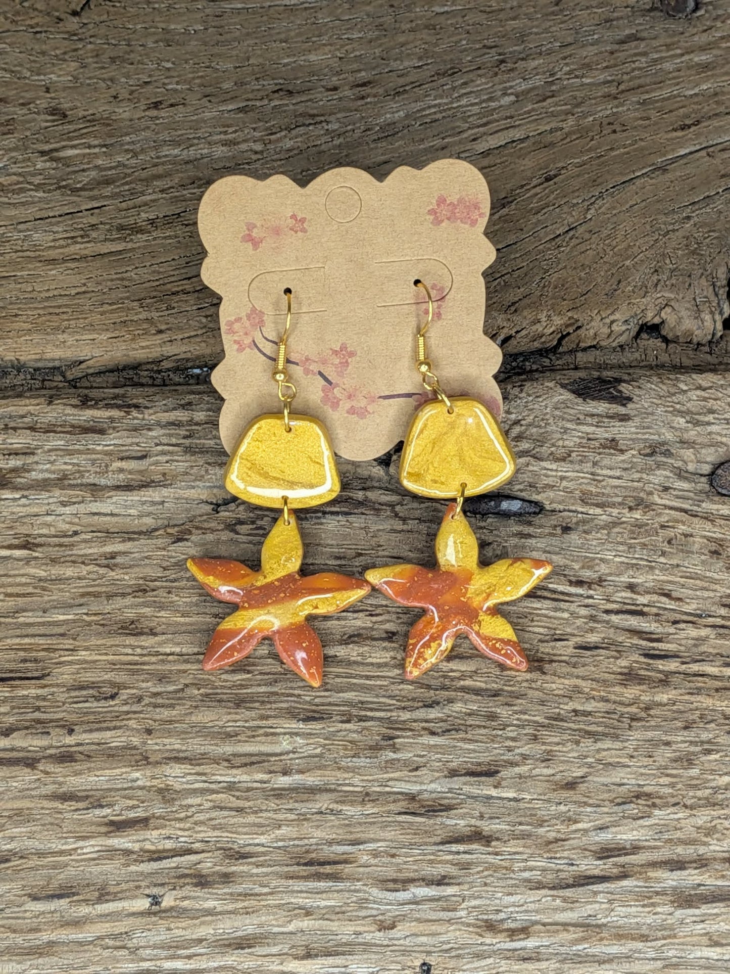 Boucles d' Oreilles #25