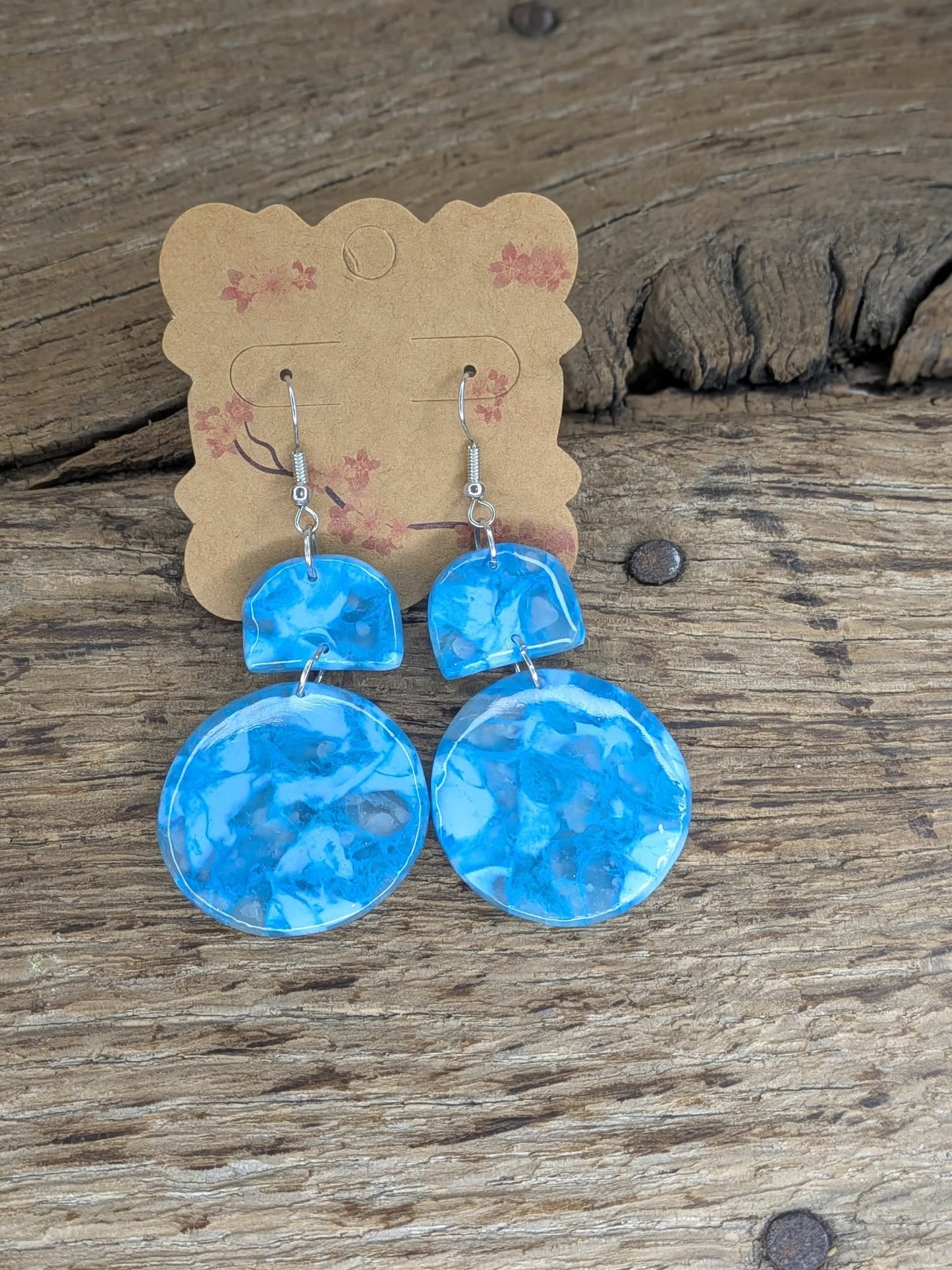 Boucles d' Oreilles #26