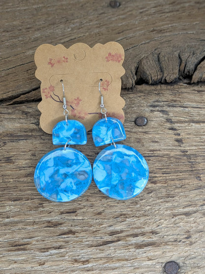 Boucles d' Oreilles #26