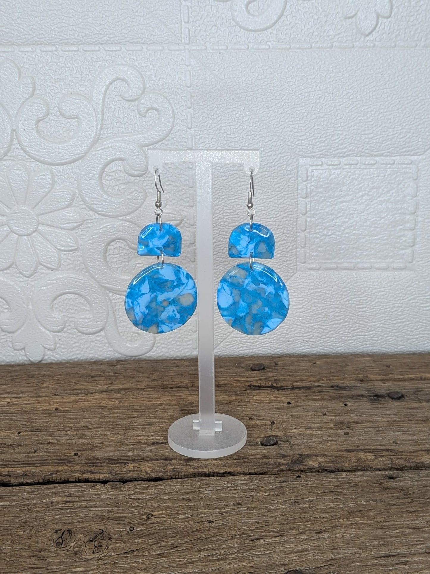 Boucles d' Oreilles #26