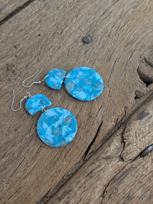 Boucles d' Oreilles #26