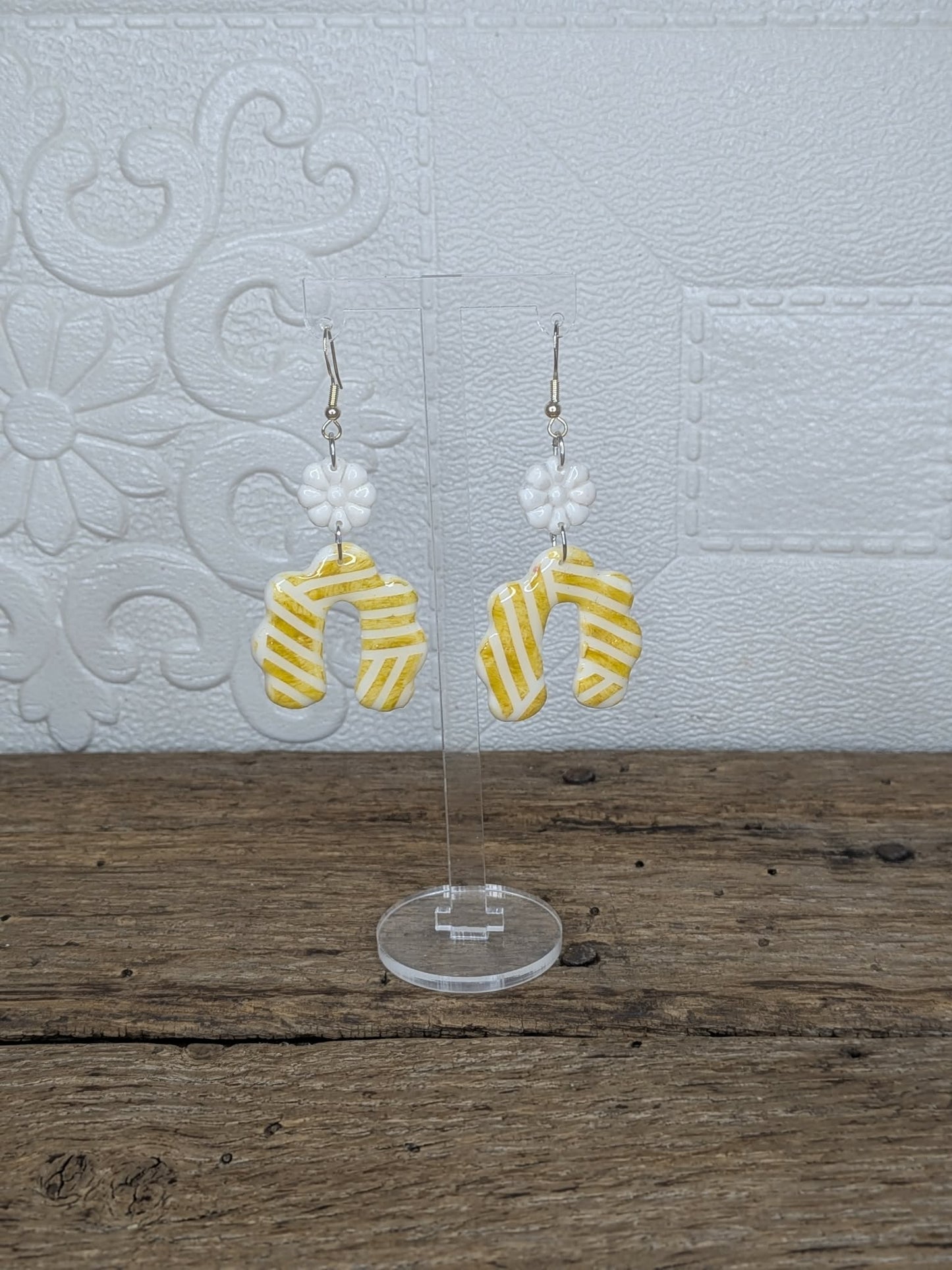 Boucles d' Oreilles #27