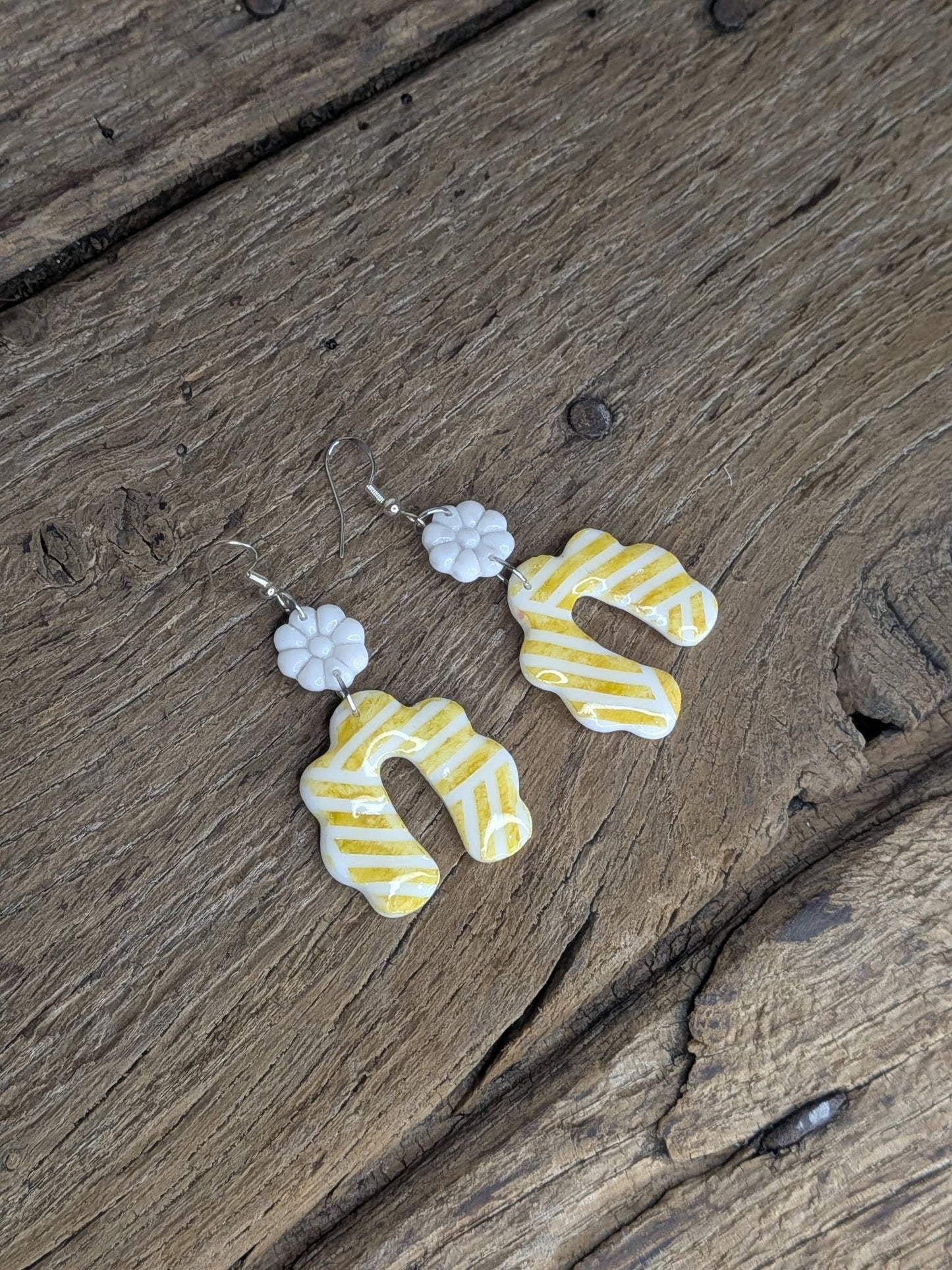 Boucles d' Oreilles #27