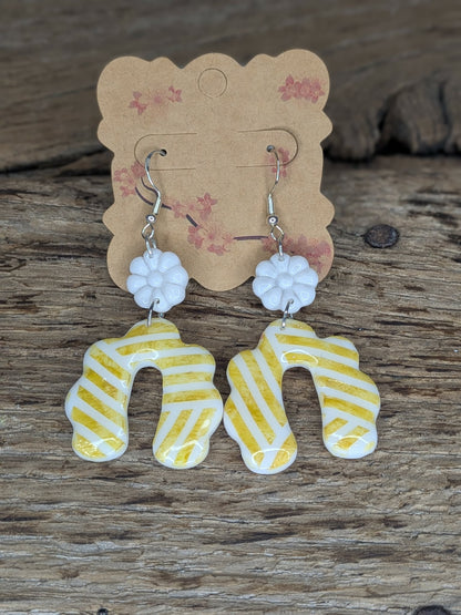 Boucles d' Oreilles #27