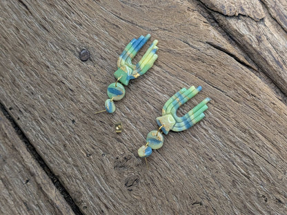 Boucles d' Oreilles #28