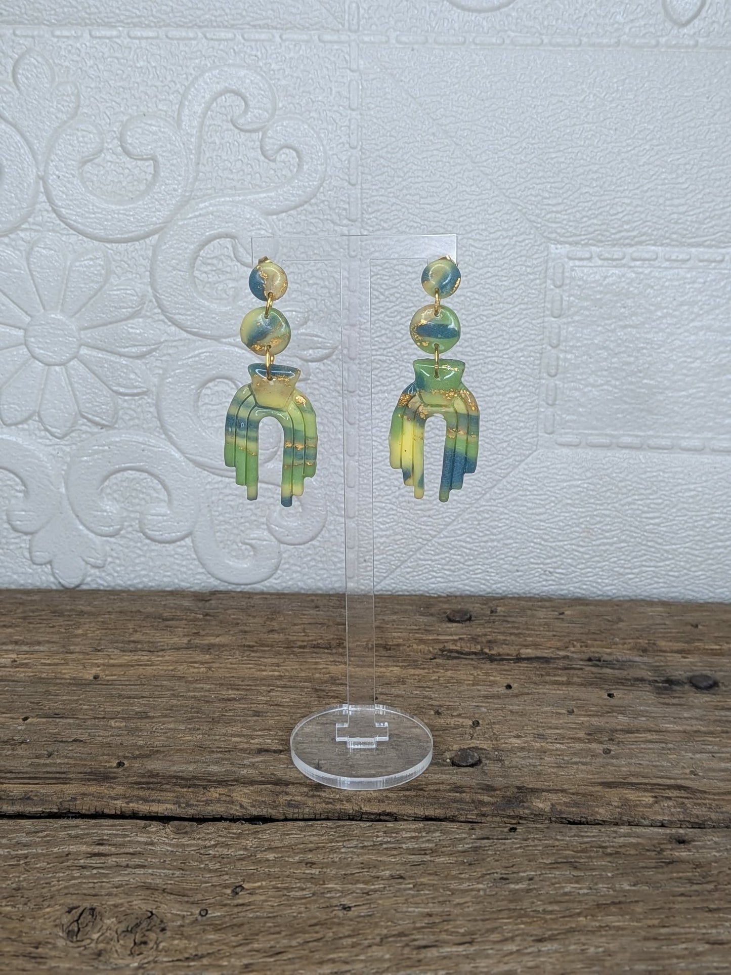 Boucles d' Oreilles #28