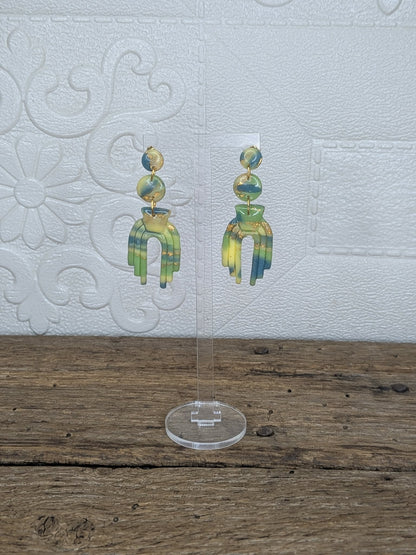 Boucles d' Oreilles #28
