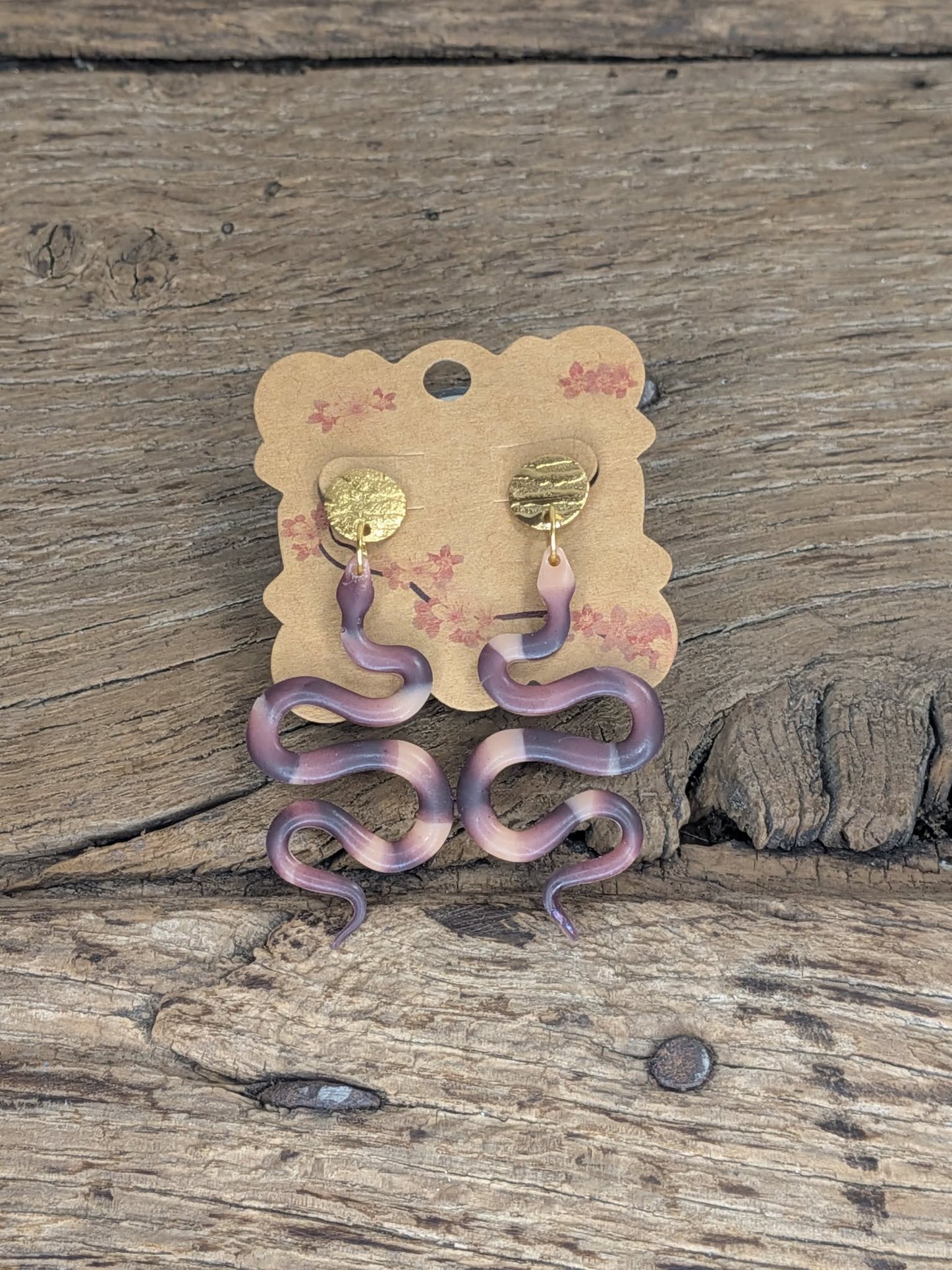 Boucles d' Oreilles #29