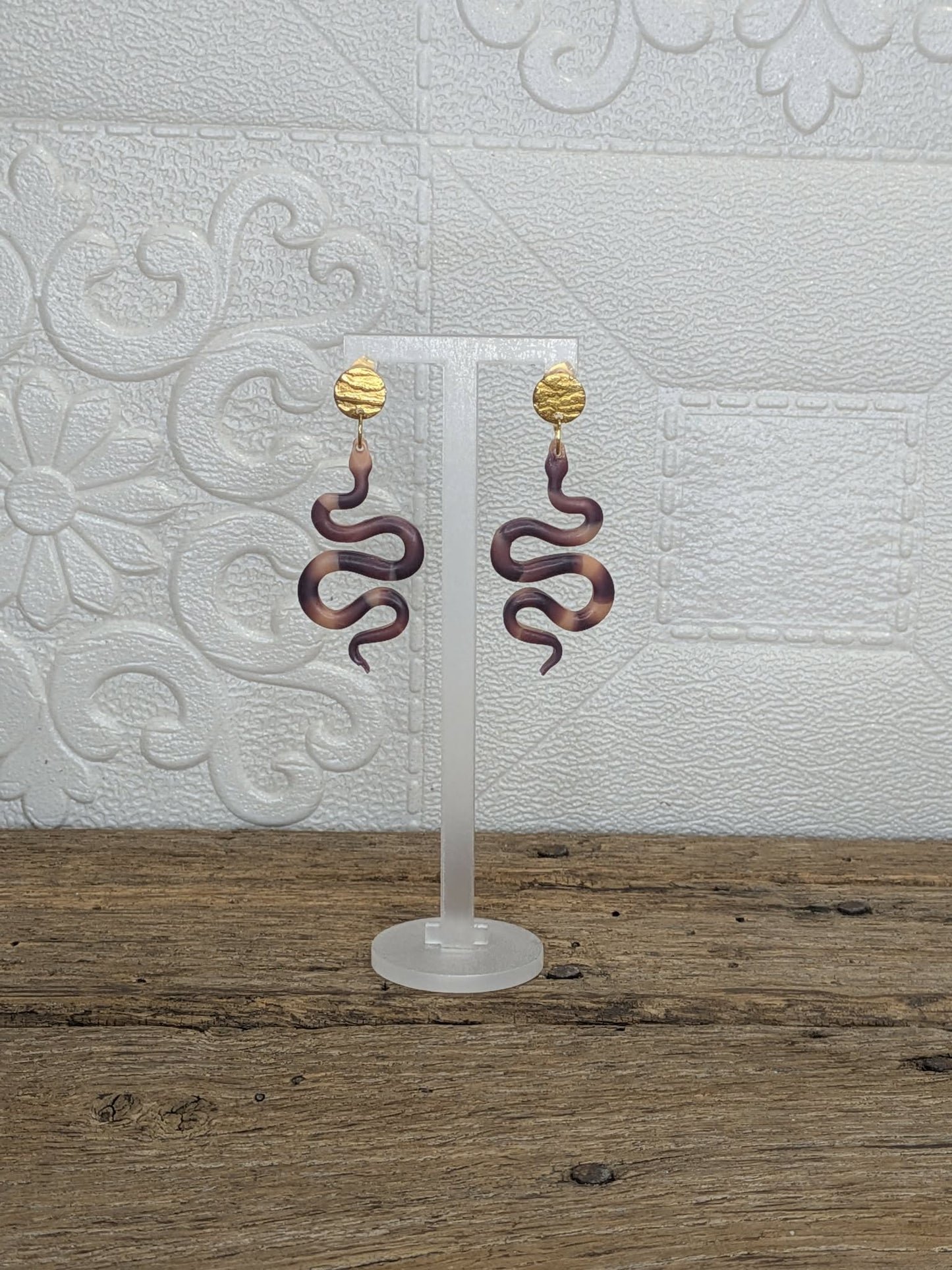 Boucles d' Oreilles #29