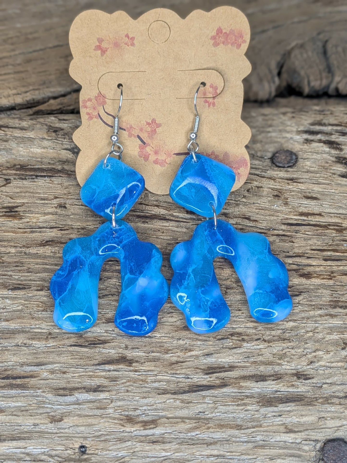 Boucles d' Oreilles #2