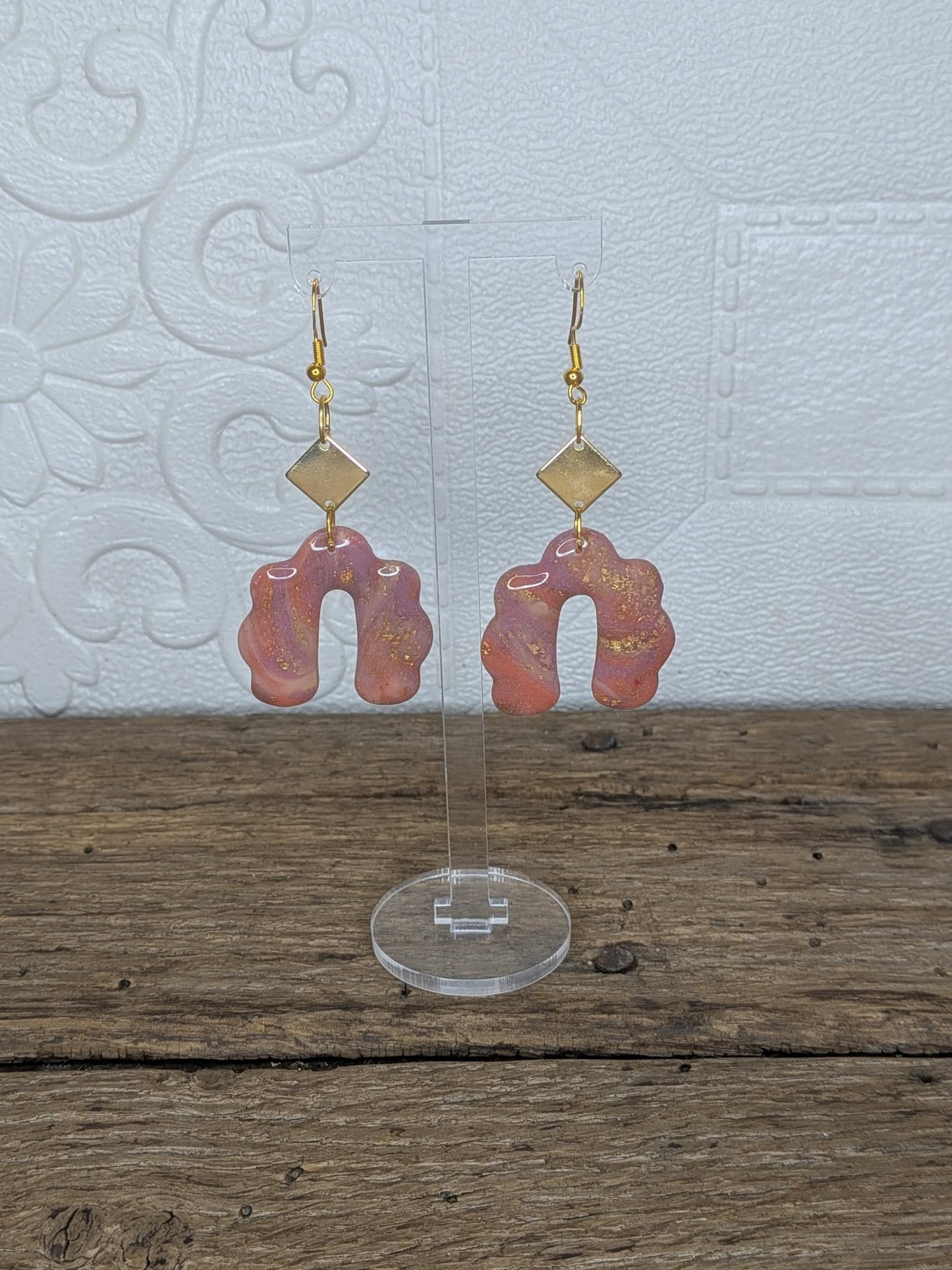 Boucles d' Oreilles #3