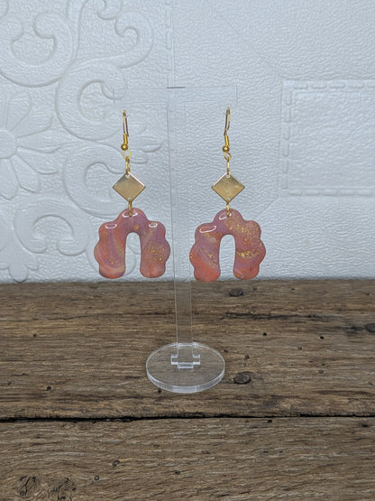 Boucles d' Oreilles #3