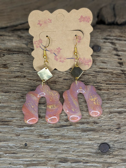 Boucles d' Oreilles #3