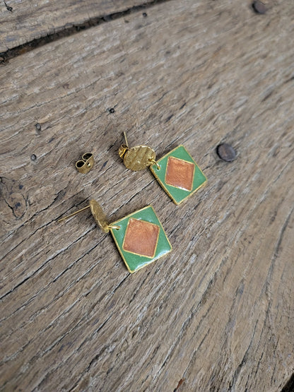 Boucles d' Oreilles #30
