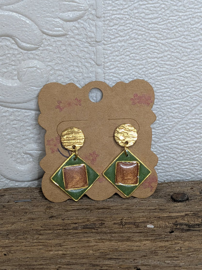 Boucles d' Oreilles #30