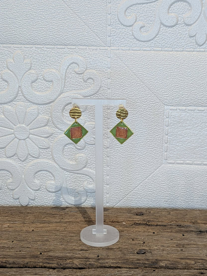 Boucles d' Oreilles #30