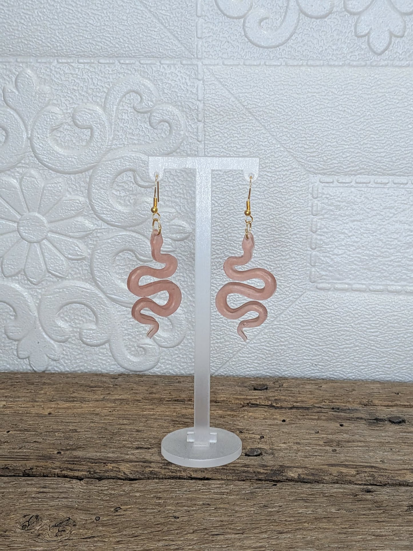 Boucles d' Oreilles #31