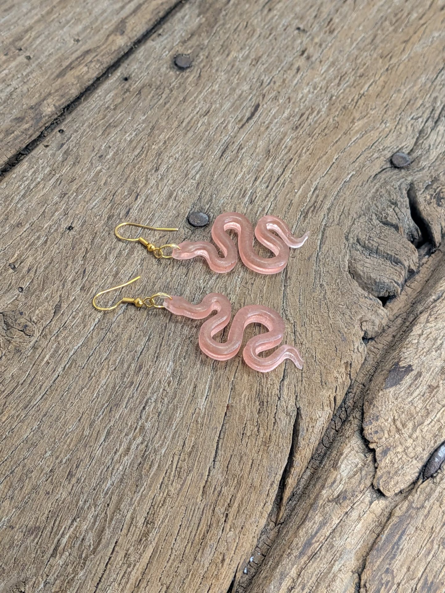 Boucles d' Oreilles #31