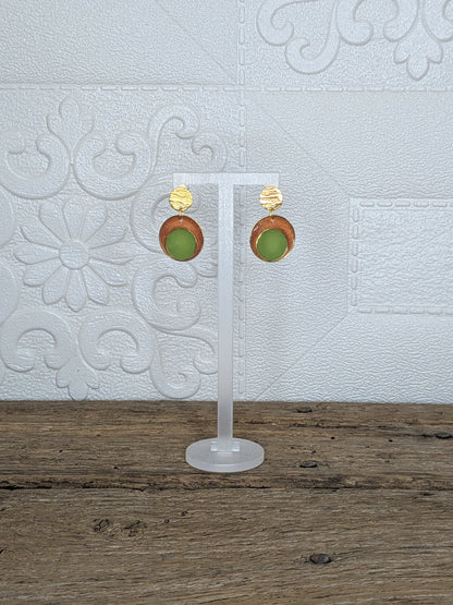 Boucles d' Oreilles #32
