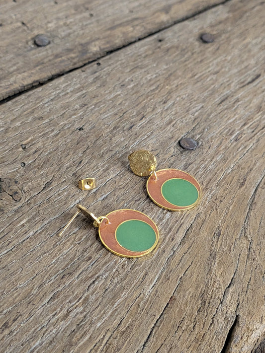 Boucles d' Oreilles #32