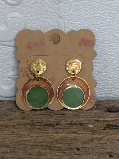 Boucles d' Oreilles #32