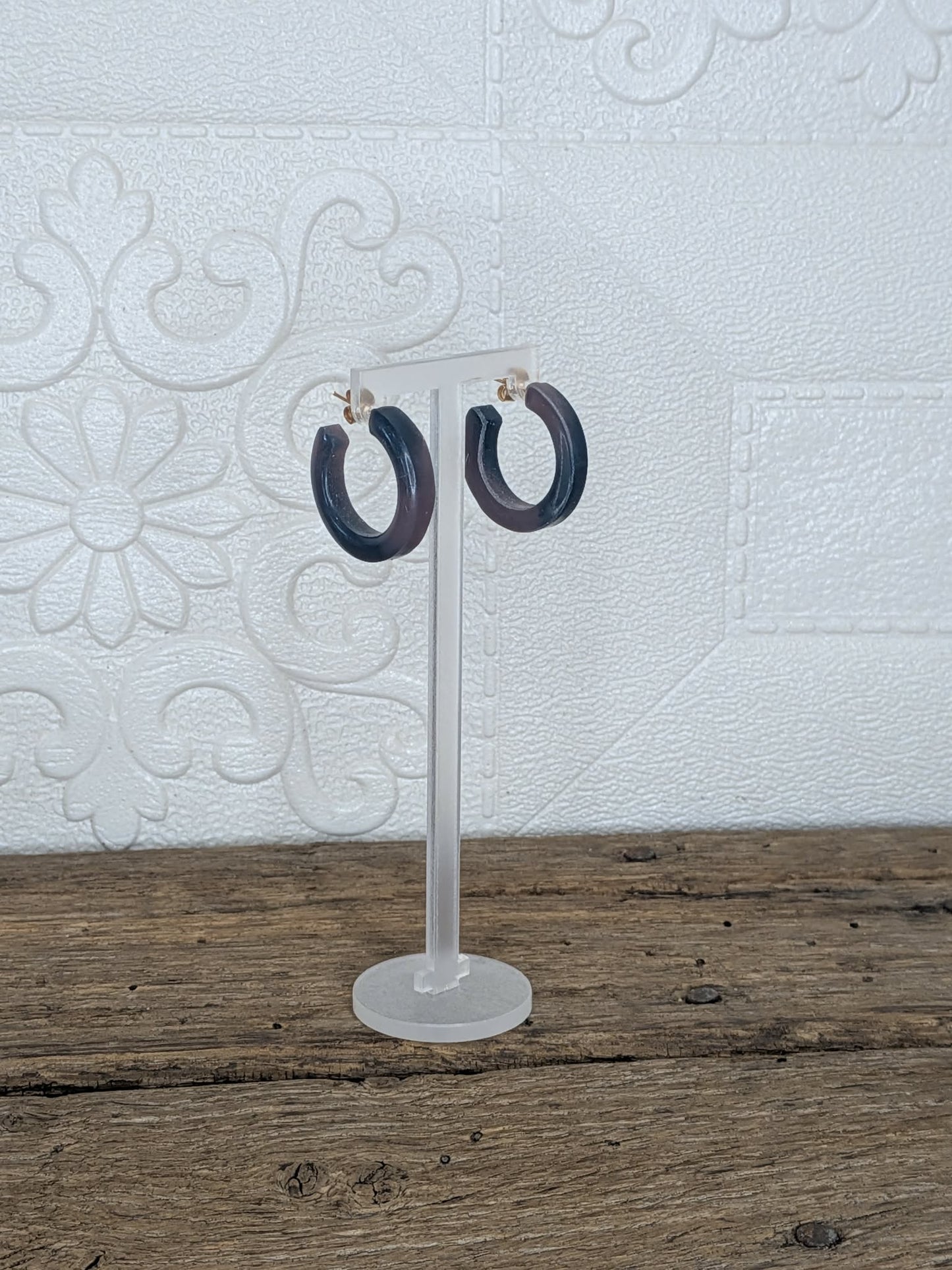 Boucles d' Oreilles #33