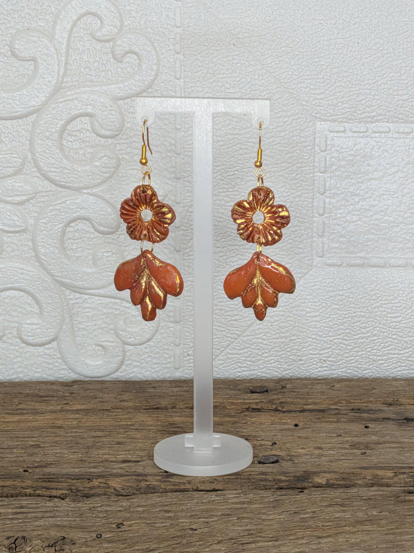 Boucles d' Oreilles #34