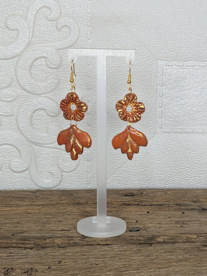 Boucles d' Oreilles #34