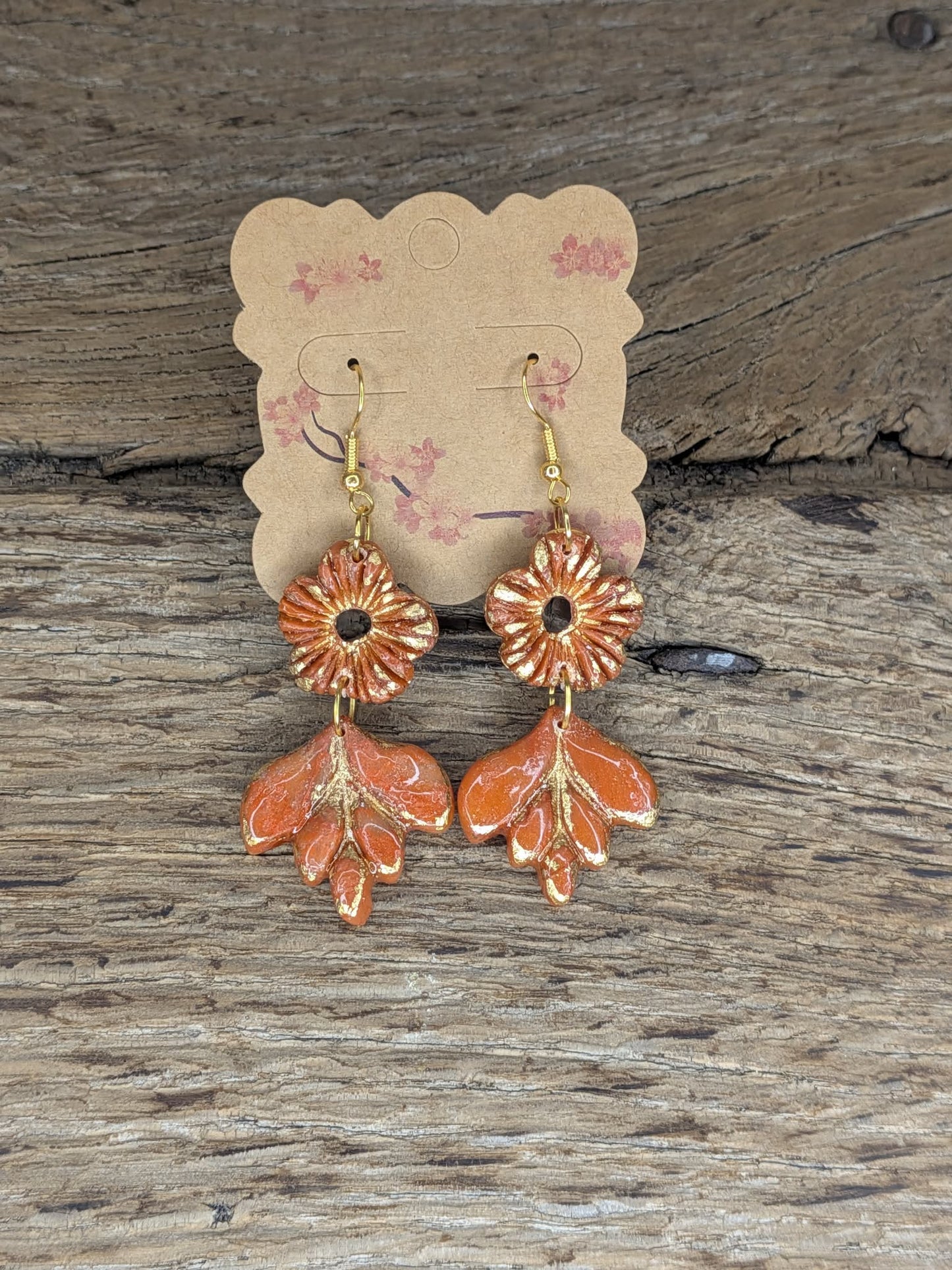 Boucles d' Oreilles #34
