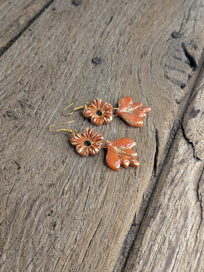 Boucles d' Oreilles #34