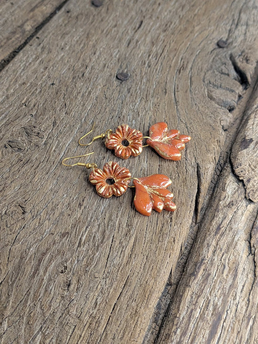Boucles d' Oreilles #34