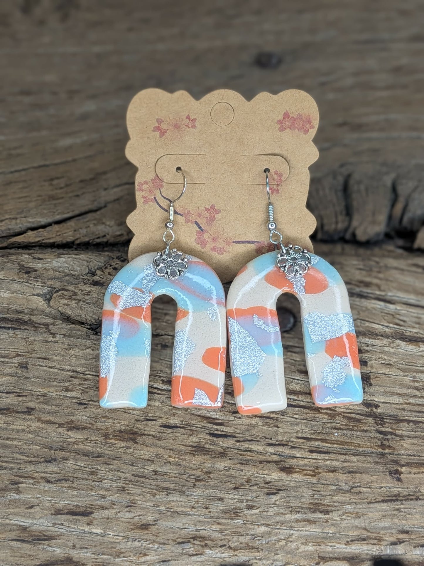 Boucles d' Oreilles #35