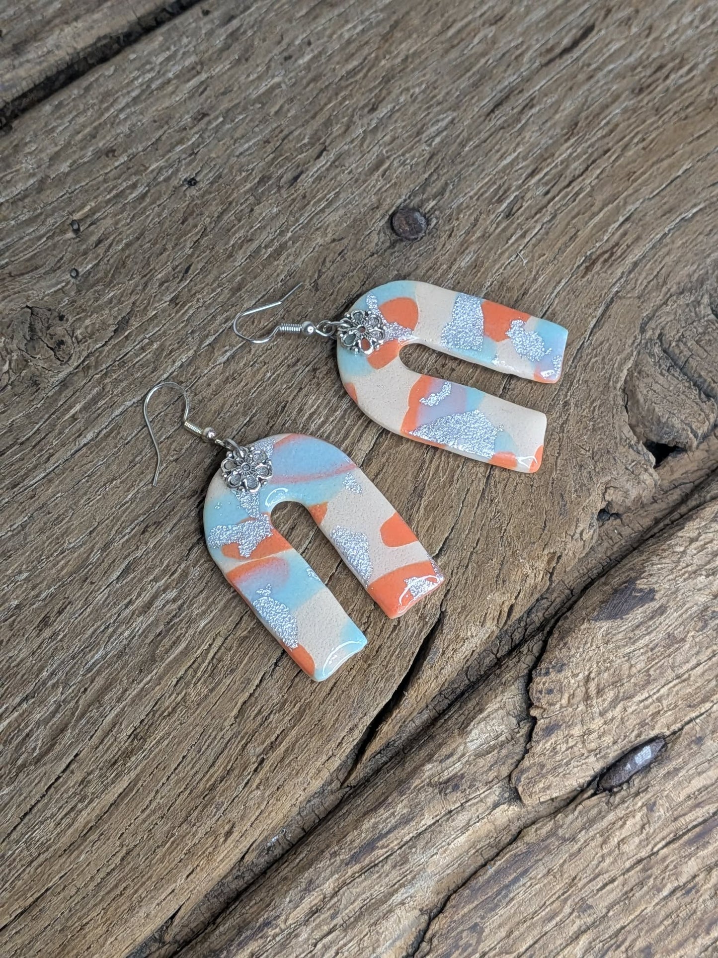 Boucles d' Oreilles #35