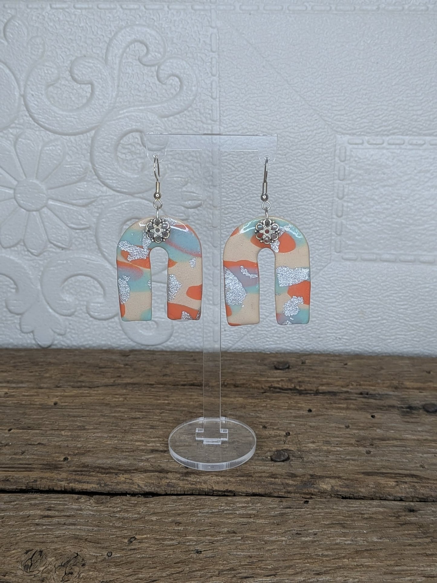 Boucles d' Oreilles #35