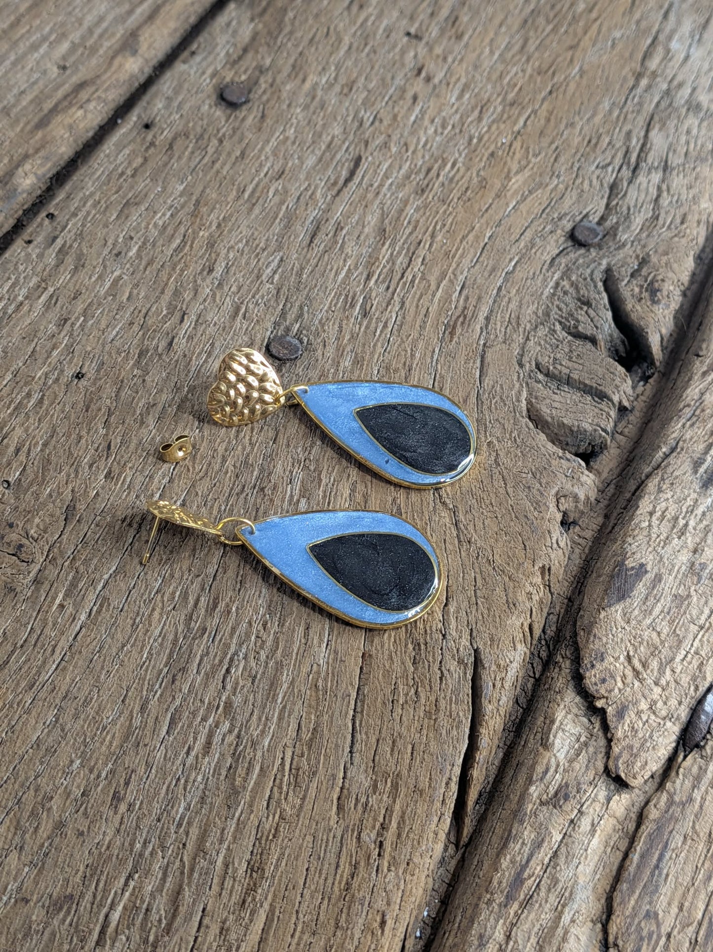 Boucles d' Oreilles #36