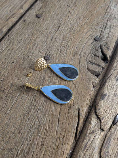 Boucles d' Oreilles #36