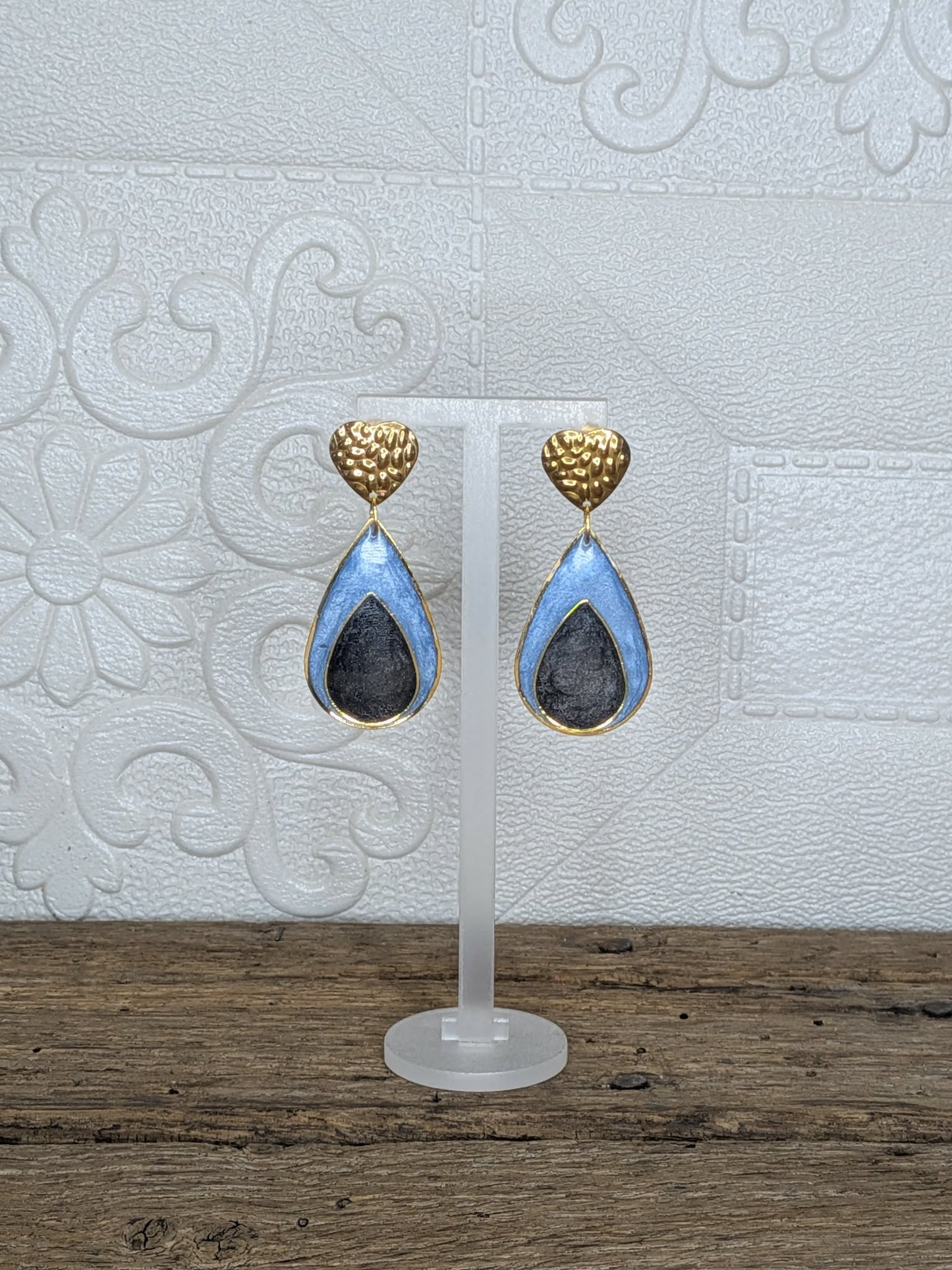 Boucles d' Oreilles #36