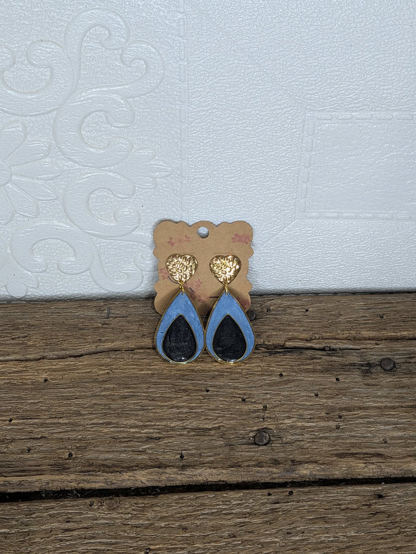 Boucles d' Oreilles #36