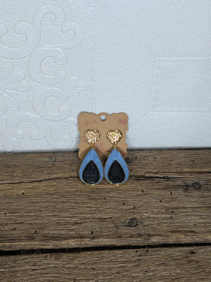Boucles d' Oreilles #36