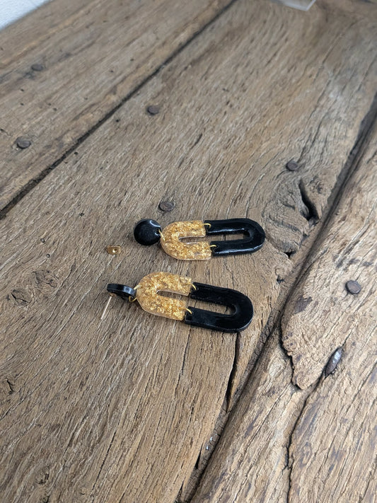 Boucles d' Oreilles #37