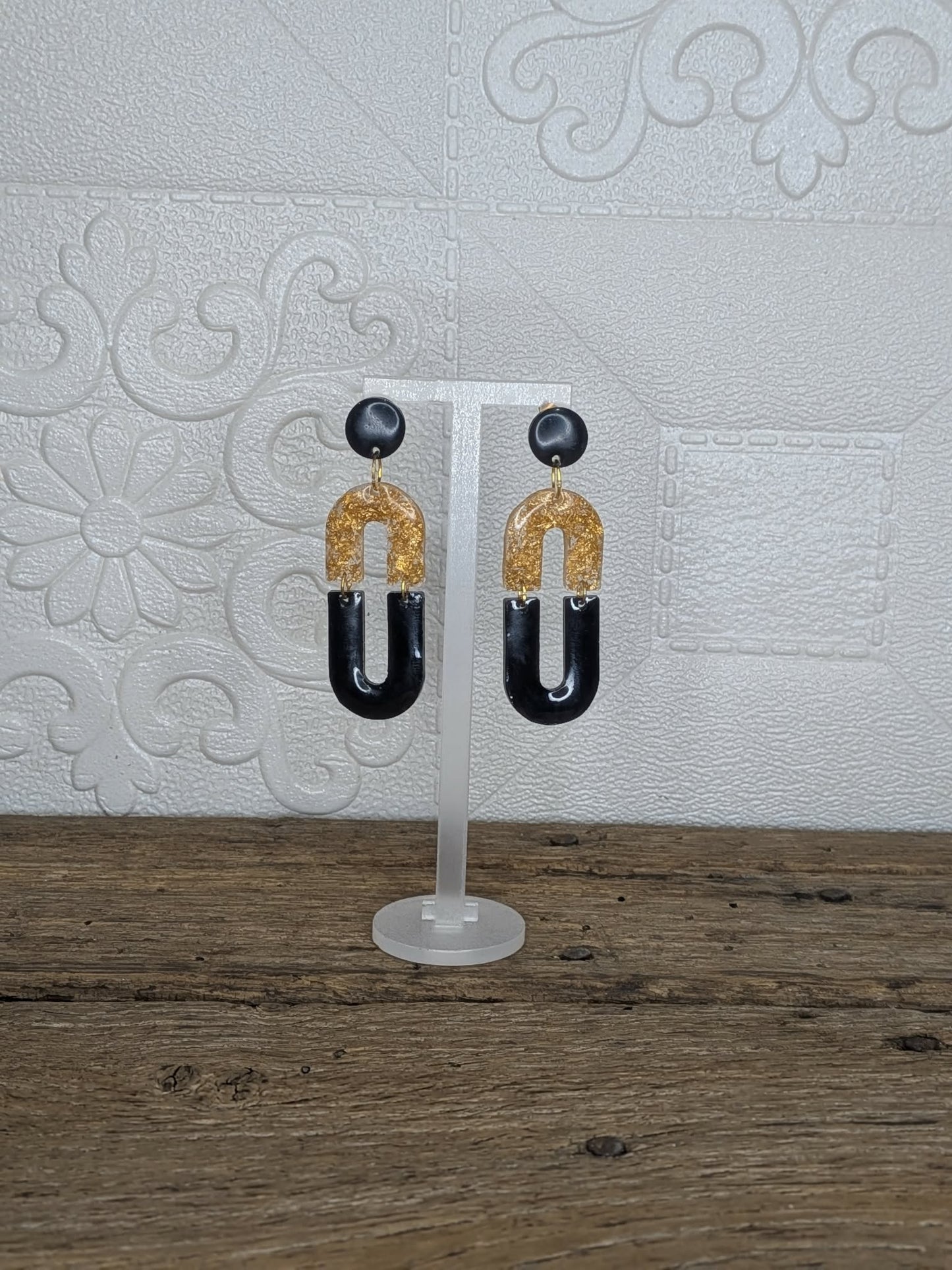 Boucles d' Oreilles #37