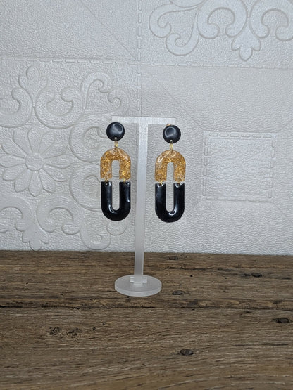 Boucles d' Oreilles #37