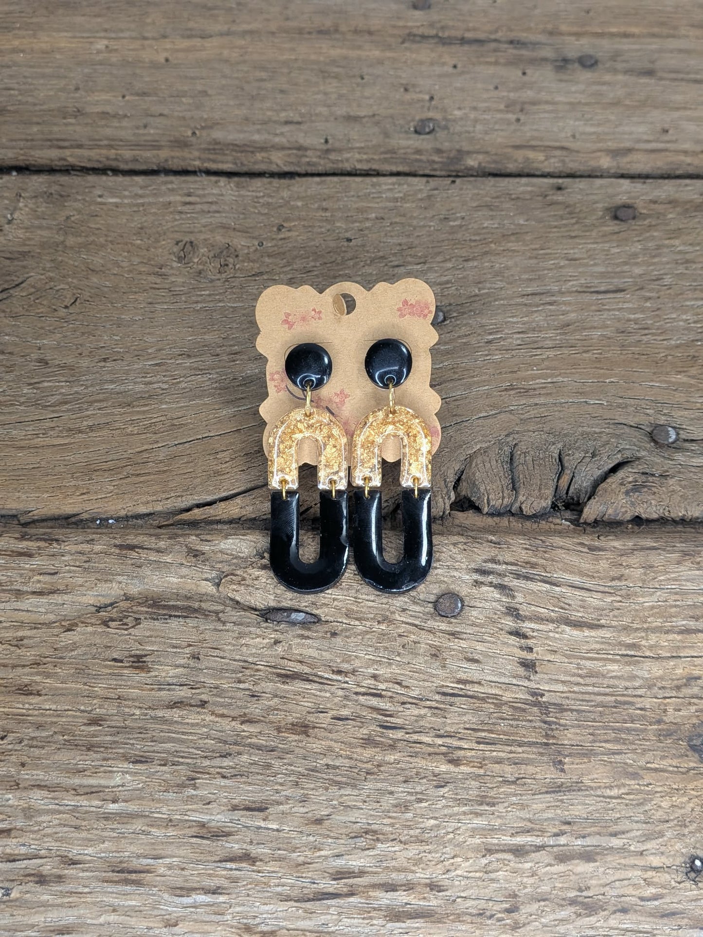 Boucles d' Oreilles #37