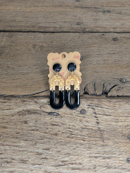 Boucles d' Oreilles #37