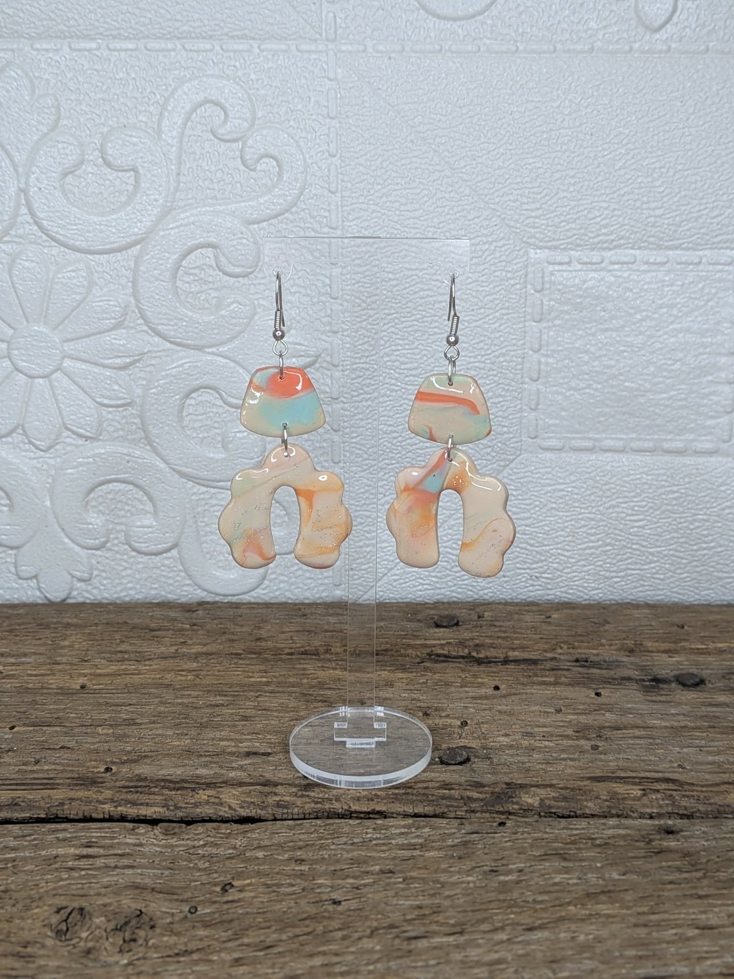 Boucles d' Oreilles #38