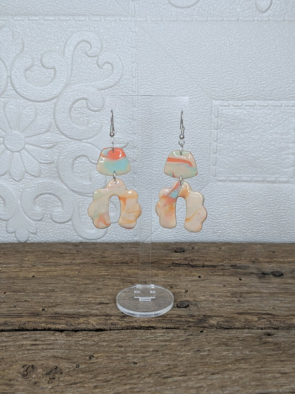 Boucles d' Oreilles #38