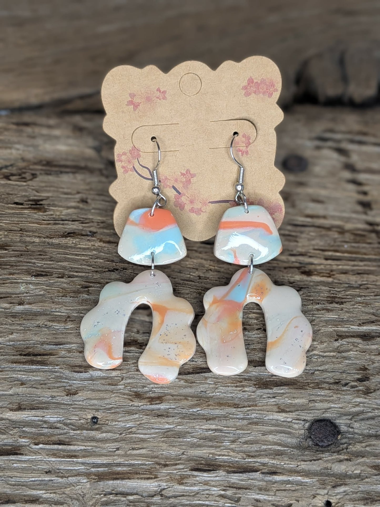 Boucles d' Oreilles #38